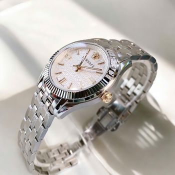 Đồng Hồ Versace Greca Mẫu Mới – Thiết Kế Sang Trọng, Đẳng Cấp Thụy Sĩ