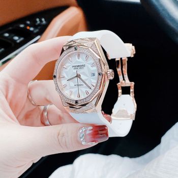 Đồng hồ Hanboro – Tác phẩm thời gian của nghệ thuật và phong cách hiện đại