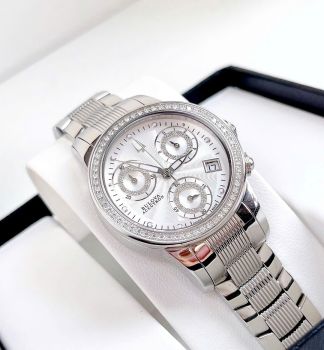 Đồng hồ Bulova Accutron 63R136 – Vẻ đẹp sang trọng chuẩn Swiss Made