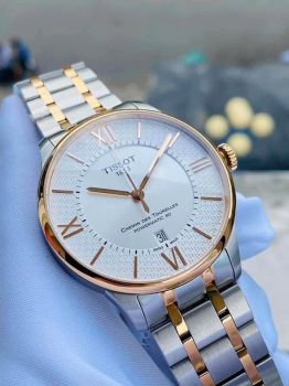 Đồng Hồ TISSOT Chemin des Tourelles T099.407.22.038.01 – Tinh Hoa Tự Cường Thụy Sĩ