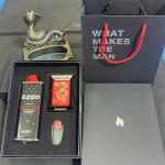 Bật Lửa Zippo Phiên Bản 2025 Ất Tỵ – Linh Vật Mãng Xà Uy Quyền, Biểu Tượng Cho Sự May Mắn Và Thịnh Vượng