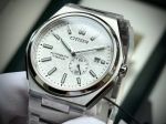 Đồng hồ Citizen Zenshin Super Titanium White Dial NJ0180-80A – Tinh tế, bền bỉ và hiện đại