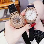 Đồng hồ cặp HANBORO BY HUBOLER  - Cặp đôi mới trong làng đồng hồ nội địa hot nhất mới nhất