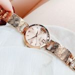 Đồng hồ nữ GUESS Women's G Luxe Gold Plated U1228L3 – Vẻ đẹp thời thượng từ phong cách châu Âu