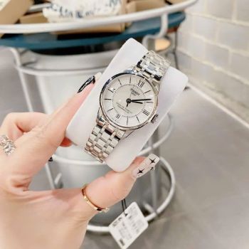 ĐỒNG HỒ Tissot Chemin Powermatic 80 T099.207.11.118.00 – Nét đẹp cổ điển châu Âu dành cho quý cô thanh lịch