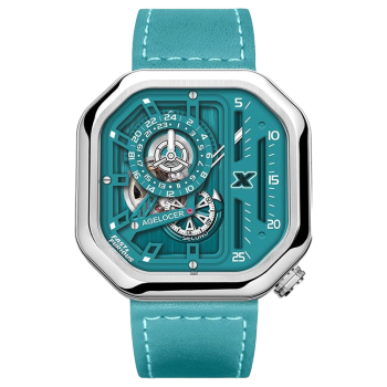 Đồng Hồ Agelocer Racing – Fast & Furious 10 Limited Edition | Mã 5815A5