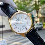 Đồng hồ Tissot Le Locle Mother of Pearl T41.6.453.83 – Vẻ Đẹp Tinh Tế Từ Thụy Sĩ