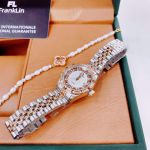 Đồng hồ Franklin FL8686 – BTS Ruby mới, nàng “tiểu Rolex” siêu xinh xắn