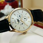 Đồng hồ Montblanc Heritage 112535 Chronométrie Quantième – Nghệ Thuật Thời Gian Trong Khối Vàng Nguyên Chất