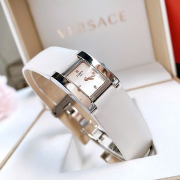 Đồng hồ Tissot Women's T-Trend Quartz – Thanh lịch và hiện đại cho phái đẹp T63.1.155.31