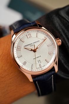 Đồng hồ Frederique Constant Classics Index Automatic Limited Edition FC-303RMS5B4 – Phiên bản giới hạn chỉ 888 chiếc, chuẩn sang trọng và đẳng cấp Thụy Sĩ