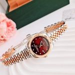 Đồng Hồ FL - Franklin Ra Mắt Bộ Sưu Tập Mới: Nàng Tiểu Ro.lex Siêu Xinh Xắn Dành Cho Chị Em