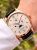 Đồng hồ Montblanc Heritage 112535 Chronométrie Quantième – Nghệ Thuật Thời Gian Trong Khối Vàng Nguyên Chất