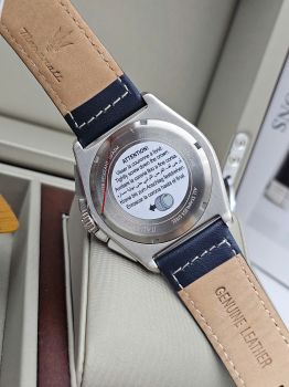 Đồng hồ Maserati Velocità Chronograph R8871652001 – Siêu phẩm 2025 cho quý ông mạnh mẽ