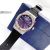 Đồng Hồ Hanboro 2025 Mặt Navy Đính Đá – Siêu Phẩm Sang Trọng Lấy Cảm Hứng Từ Hublot