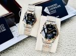 Đồng Hồ cặp đôi Longines Record Demi 18k Diamond – Cặp Đôi Hoàn Hảo Cho Phong Cách Đẳng Cấp