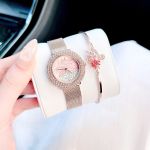 Đồng Hồ Rocos Nữ Dây Da Hồng – Vẻ Đẹp Thanh Lịch Và Tinh Tế