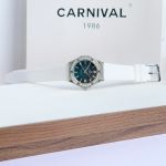 Đồng hồ Carnival 8168L2-VT-DCS-DK1 – Sang trọng, trẻ trung và hiện đại