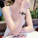 Đồng Hồ Franklin Bộ Sưu Tập Mới 2025 – Siêu Phẩm Tựa Hublot Mặt Khảm Trai Sang Trọng