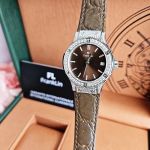 Đồng Hồ Franklin Bộ Sưu Tập Mới 2025 – Siêu Phẩm Tựa Hublot Mặt Khảm Trai Sang Trọng