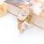 Đồng hồ Bulova 97P151 Rose Gold – Đính Kim Cương Swarovski Lấp Lánh