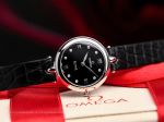 Đồng hồ Omega De Ville Prestige Dewdrop Diamond 28mm – Vẻ đẹp vĩnh cửu từ tinh hoa Thụy Sĩ
