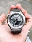 Đồng hồ G-Shock GM-2100-1A – Định Nghĩa Mới Cho Đồng Hồ Kim Loại Thời Thượng 2025