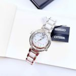Đồng hồ Citizen EM0320-83A Sunrise – Biểu tượng của vẻ đẹp tinh tế và công nghệ Eco-Drive