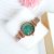 Đồng Hồ Anne Klein Green Dial Ladies Watch AK/2158GNRG