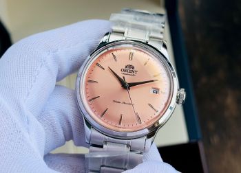 Đồng hồ Orient Bambino RA-AC0M11Y30B – Vẻ đẹp cổ điển dành cho cổ tay nhỏ