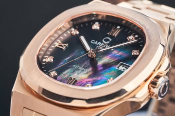 Đồng hồ Carnival 8160G-VH-DK Rose Gold – Đỉnh cao phong cách, làm chủ thời gian