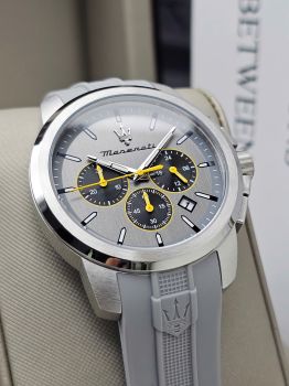 Đồng Hồ Maserati Successo R8871621043 – Phong Cách Thể Thao Hiện Đại và Đẳng Cấp
