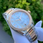 ĐỒNG HỒ OMEGA SEAMASTER AQUA TERRA 150M (231.25.39.21.55.001) – ĐỈNH CAO SANG TRỌNG VÀ TINH HOA CỦA NGHỆ THUẬT CHẾ TÁC THỤY SĨ
