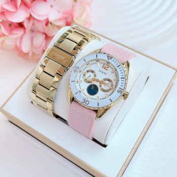 Đồng Hồ Guess Rolex Watch 2025 – Sang Trọng, Quý Phái, Giá Tốt Nhất Tại Vũ Anh Watch