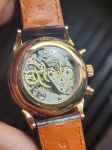 Đồng hồ Poljot 3133 Chronograph – Tinh Hoa Cơ Khí Liên Xô Trong Bộ Vỏ Vàng Đúc Nguyên Khối 252CK144