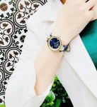 Đồng Hồ Nữ Versus Versace Victoria Harbour Women's Watch VSP333221 Màu Xanh Dương