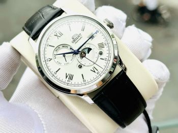 ĐỒNG HỒ ORIENT SUN & MOON CLASSIC RA-AK0802S10B