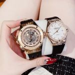 Đồng hồ cặp HANBORO BY HUBOLER  - Cặp đôi mới trong làng đồng hồ nội địa hot nhất mới nhất