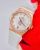 Đồng Hồ Omega Constellation Co-Axial 18K Rose Gold – Siêu Phẩm Sang Trọng Cho Quý Cô Hiện Đại 