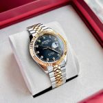 Đồng Hồ Carnival 8131G Full Gold Rolex – Tuyệt Tác Sang Trọng và Đẳng Cấp