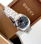 Đồng Hồ Gucci GG2570 Diamond – Đỉnh Cao Sang Trọng Tinh Tế Dành Cho Quý Cô Thời Thượng