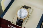 Đồng hồ Longines Presence L4.921.2.11.2 – Vẻ Đẹp Kinh Điển Cho Quý Ông Thanh Lịch