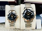 Đồng Hồ cặp đôi Longines Record Demi 18k Diamond – Cặp Đôi Hoàn Hảo Cho Phong Cách Đẳng Cấp