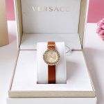 Đồng Hồ Versace La Greca New SS 2025 – Vẻ Đẹp Kinh Điển, Đậm Chất Thời Thượng