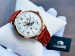 Đồng hồ ORIENT BAMBINO SUN AND MOON 2024 RA-AK0801S10B – TUYỆT TÁC CỔ ĐIỂN MANG HƠI THỞ THỜI GIAN