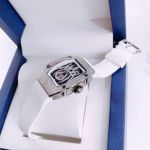 Đồng Hồ HANBORO BY HUBOLER 922 & 975 – Cặp Đôi Sang Trọng, Đỉnh Cao Thiết Kế Nội Địa