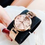 Đồng hồ nữ GUESS Women's G Luxe Gold Plated U1228L3 – Vẻ đẹp thời thượng từ phong cách châu Âu