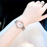 Đồng Hồ Rocos Nữ Dây Da Hồng – Vẻ Đẹp Thanh Lịch Và Tinh Tế