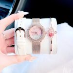 Đồng Hồ Rocos Nữ Dây Da Hồng – Vẻ Đẹp Thanh Lịch Và Tinh Tế