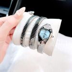 Đồng Hồ JUST CAVALLI 2025 – Thiết Kế Rắn Cao Cấp Dành Cho Quý Cô Sành Điệu